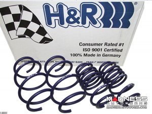 Alfa Romeo Giulia Lowering Springs - 2.9L QV - H&R 